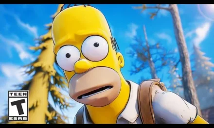 The Simpsons Are Coming to Fortnite: Everything You Need to Know