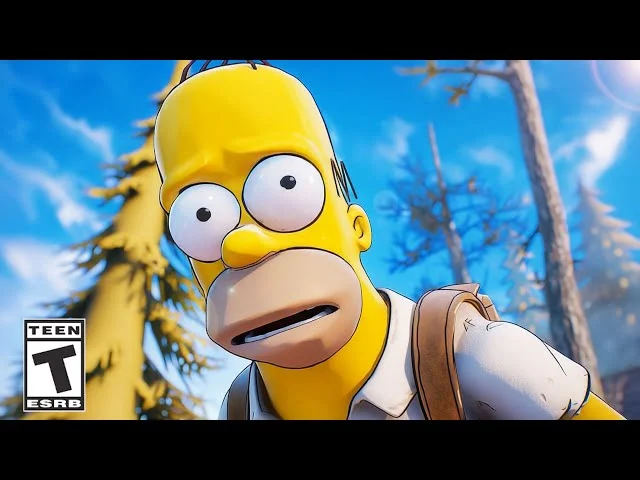 The Simpsons Are Coming to Fortnite: Everything You Need to Know