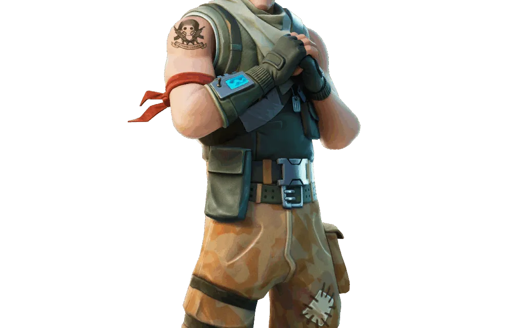 Jonesy The First Fortnite Skin Explained: Why This Iconic Outfit Still Matters