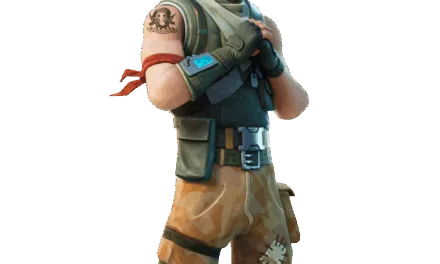 Jonesy The First Fortnite Skin Explained: Why This Iconic Outfit Still Matters