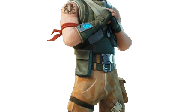 Jonesy The First Fortnite Skin Explained: Why This Iconic Outfit Still Matters