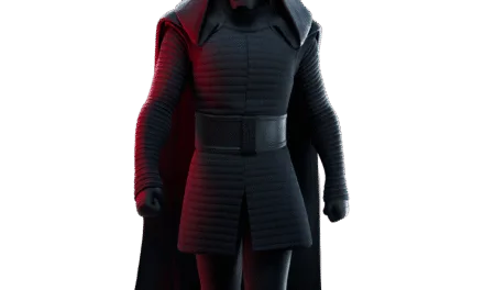 Kylo Ren Fortnite Skin: Why This Star Wars Crossover is a Must-Have for Every Player
