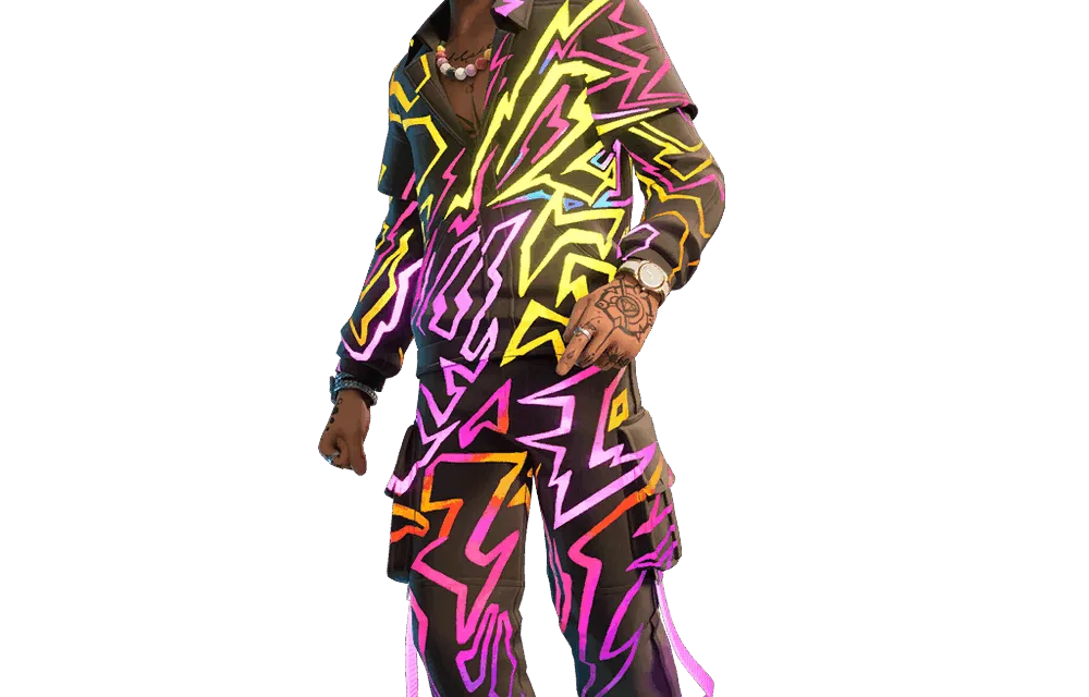 Lewis Hamilton Fortnite Skin Breakdown: Outfits, Back Bling, Emote and How to Get It
