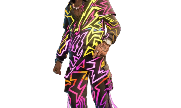 Lewis Hamilton Fortnite Skin Breakdown: Outfits, Back Bling, Emote and How to Get It