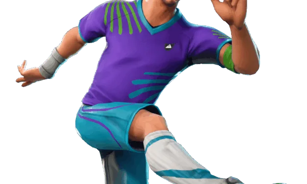 Midfield Maestro Fortnite Skin Guide: Why This Soccer Star Remains a Fan Favorite