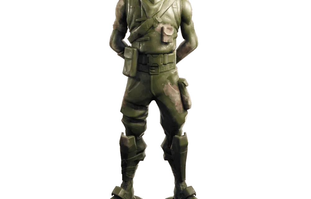 Plastic Patroller Fortnite Skin Guide: Styles, Nerf History, and Why It’s Still a Fan Favorite