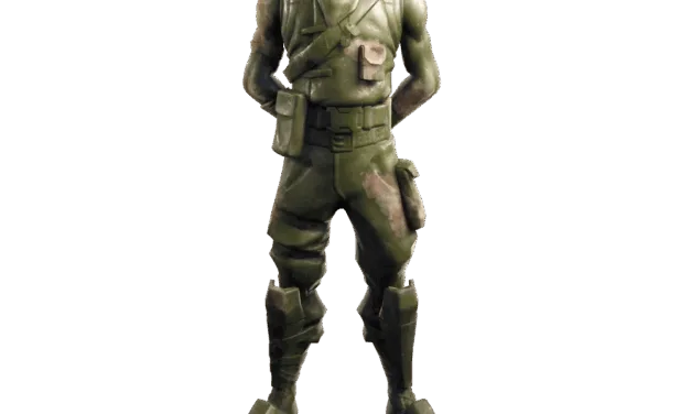 Plastic Patroller Fortnite Skin Guide: Styles, Nerf History, and Why It’s Still a Fan Favorite