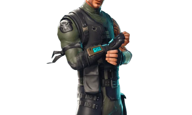 Squad Leader Fortnite Skin: Why This Rare Icon Still Stands Out Among OG Fans