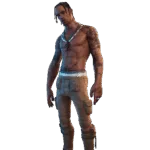Travis Scott Fortnite Skin: Why This Rare Icon Still Has Players Obsessed