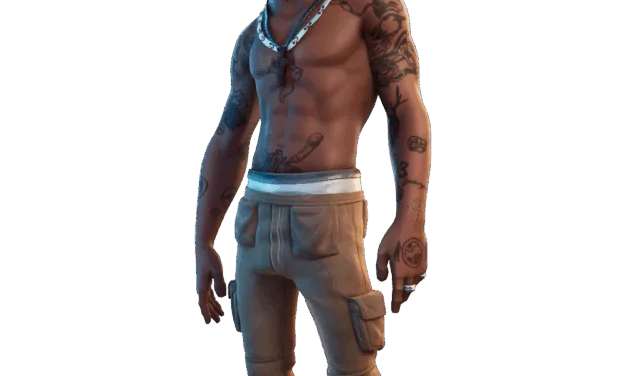 Travis Scott Fortnite Skin: Why This Rare Icon Still Has Players Obsessed
