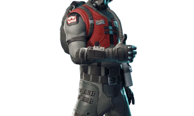Wingman Fortnite Skin: Why This Rare Starter Pack Outfit Still Turns Heads