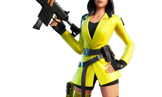 Yellowjacket Fortnite Skin: Why This Iconic Starter Pack Still Turns Heads