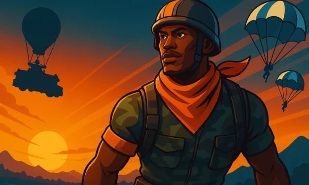 Aerial Assault Trooper Fortnite Skin: Rarity, Unlock Guide, and Why This OG Cosmetic Is So Iconic