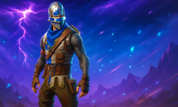 Blue Squire Fortnite Skin: Why This Iconic OG Outfit Remains One of the Rarest and Most Coveted in the Game