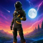 Dark Voyager Fortnite Skin: Why This Iconic Outfit Is So Rare, Legendary, and Still Turning Heads