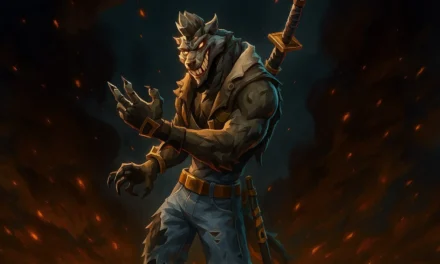 Dire Fortnite Skin: Evolution, Rarity, and Why This Legendary Werewolf Still Turns Heads