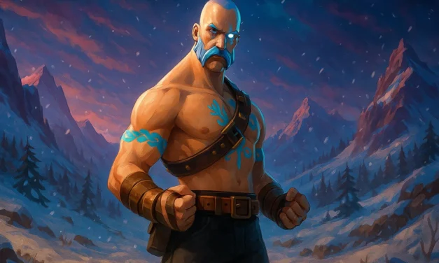 Ragnarok Fortnite Skin: Unlock Styles, Legacy, and Why It’s One of the Rarest Skins