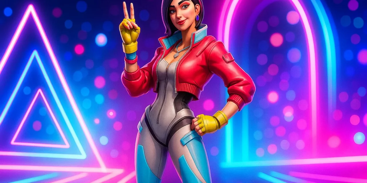 Rox Fortnite Skin: Unlock Styles, Colors, Rarity, and Why Fans Still Love This Iconic Outfit
